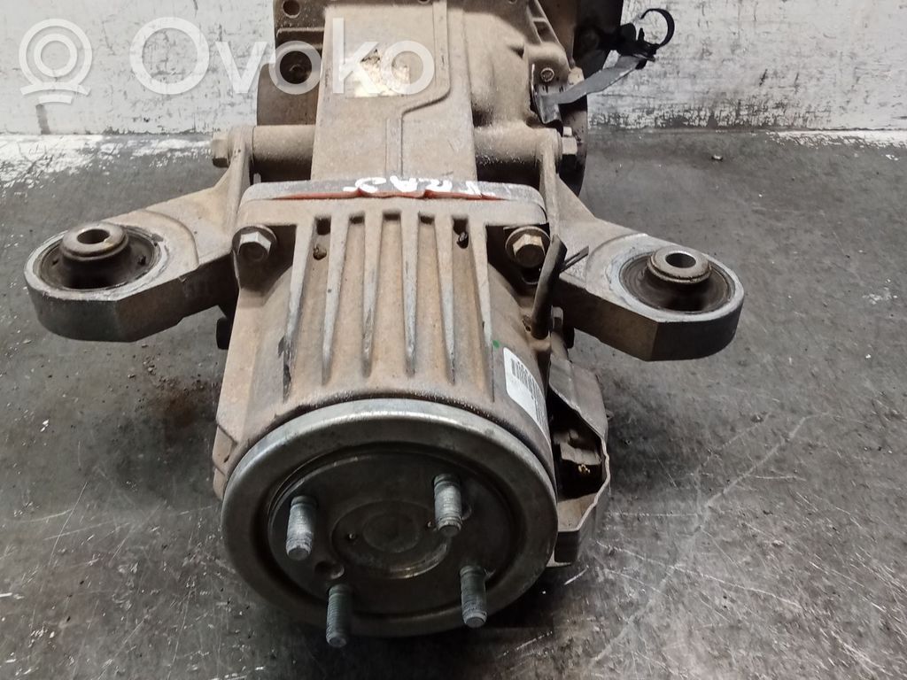 Hinterachsdifferential   3970A007,TGX065800199
