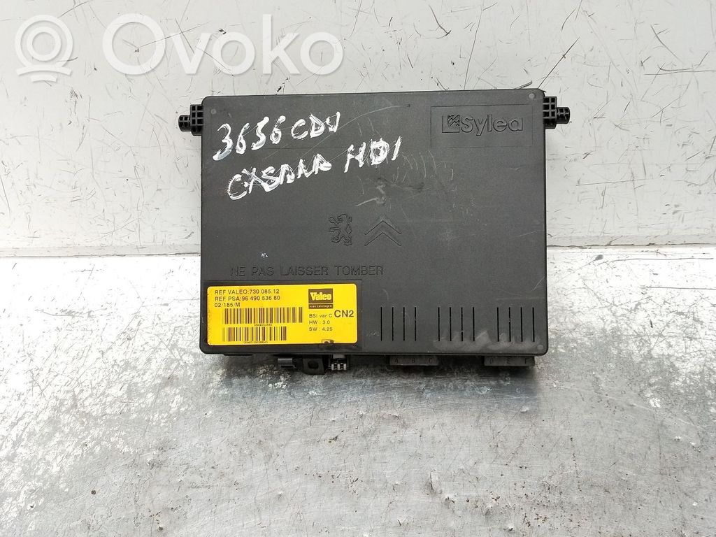 Citroen Xsara Unitate control BSM 