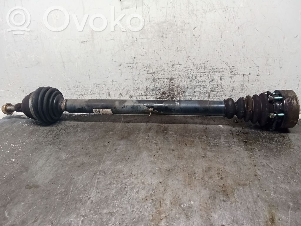 Eje de transmisión delantero   1J0407272,19TDI