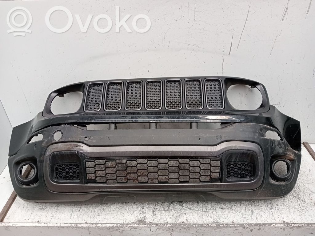 Front bumper