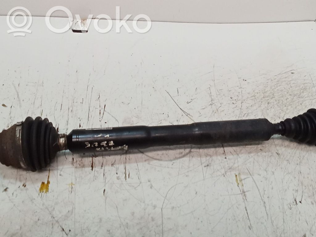 Volkswagen Bora Eje de transmisión delantero 