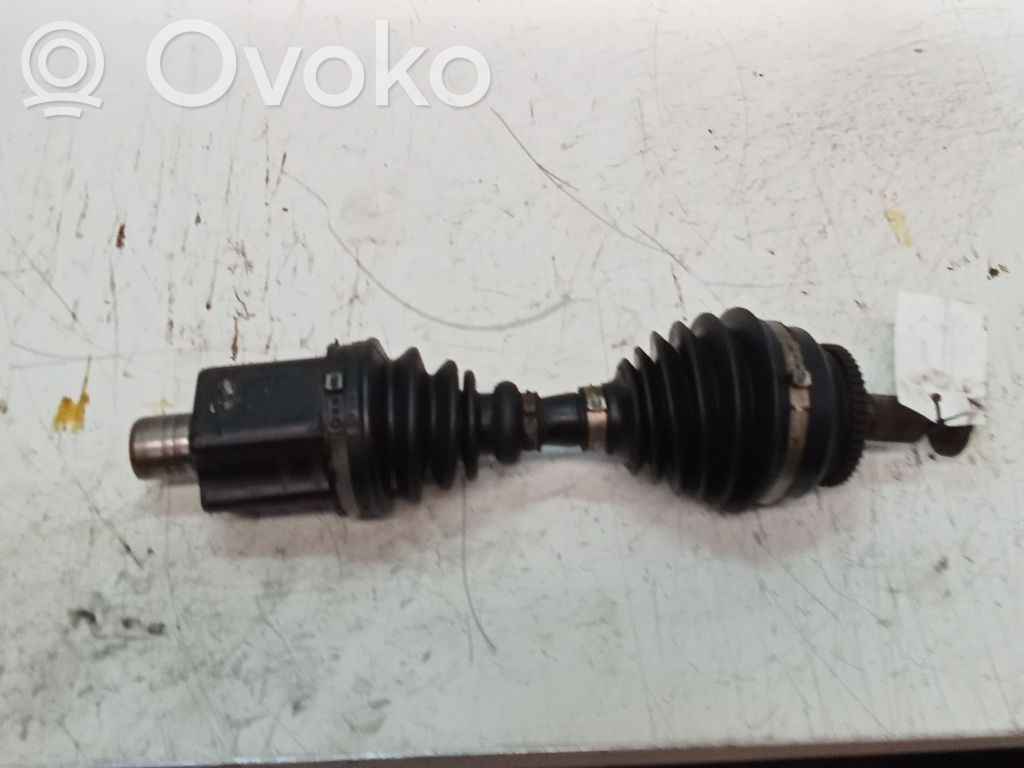 Front driveshaft