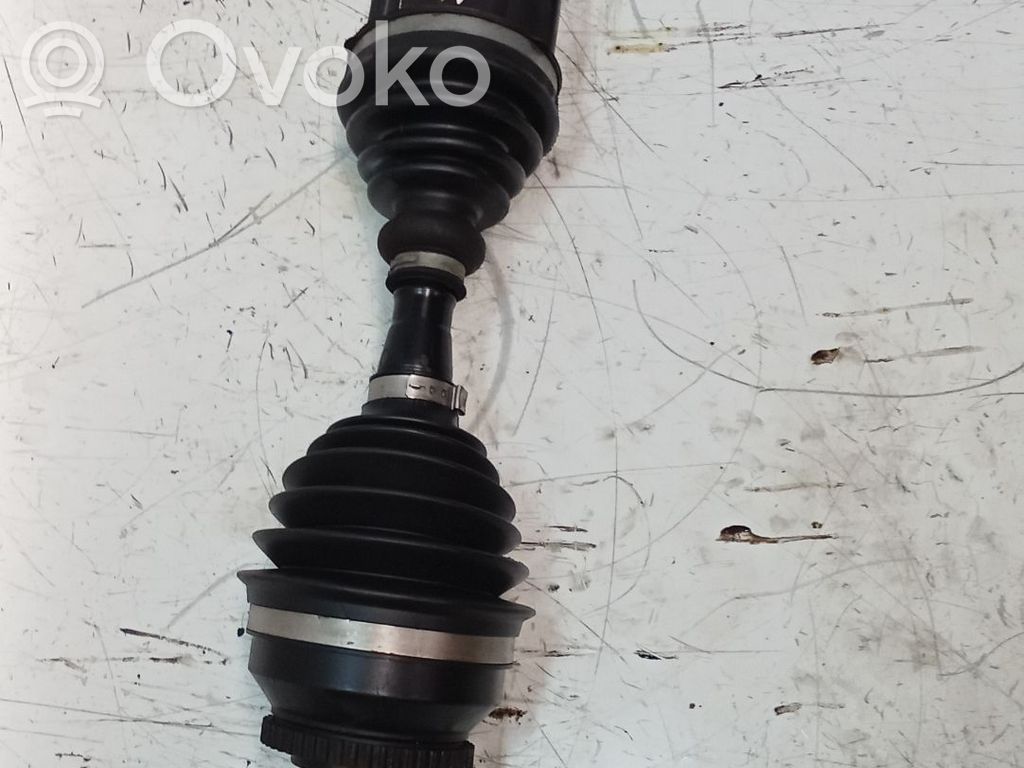 Front driveshaft