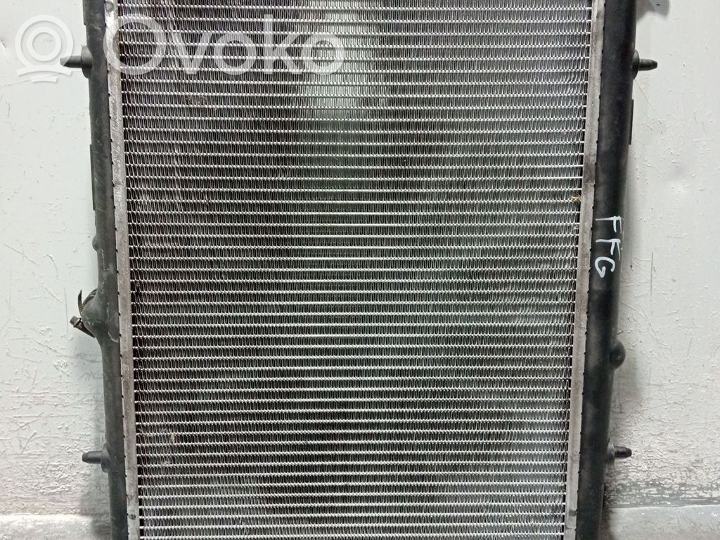 Citroen C4 I Picasso Radiator lichid răcire 