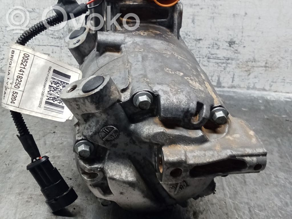 Jeep Renegade Air conditioning (A/C) compressor (pump) 