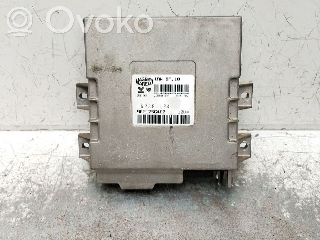 Citroen ZX Engine control unit/module 