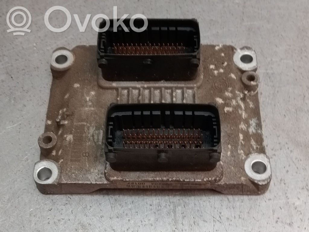Fiat Stilo Engine control unit/module 