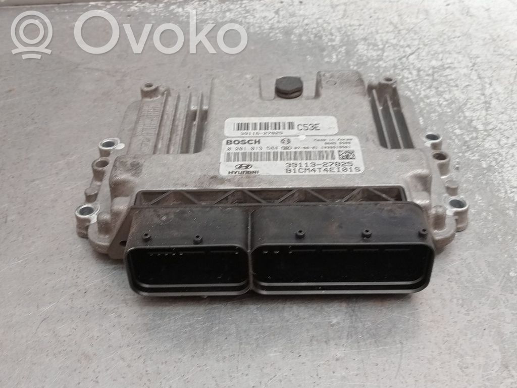 Sterownik / Moduł ECU   0281013584,3911327825,1039S16561