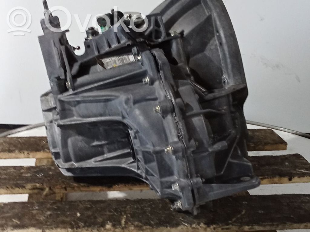 Renault Megane II Cutie viteze manuală cu 5 trepte 