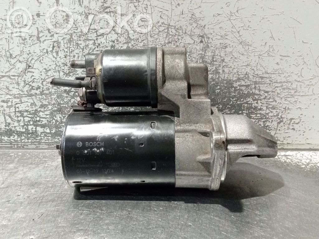 Starteris   0001107401