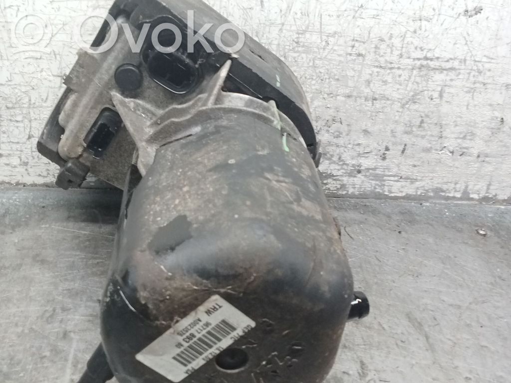 Ohjaustehostimen pumppu   9671789380,20HDI