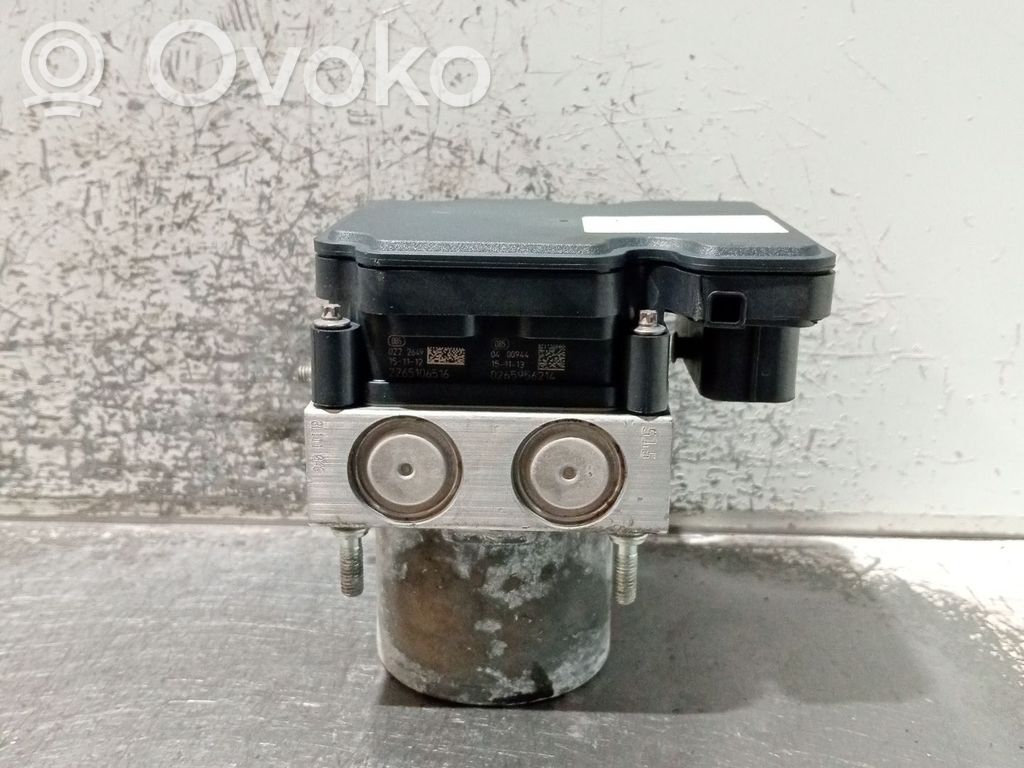 Iveco Daily 6th gen ABS Pump 