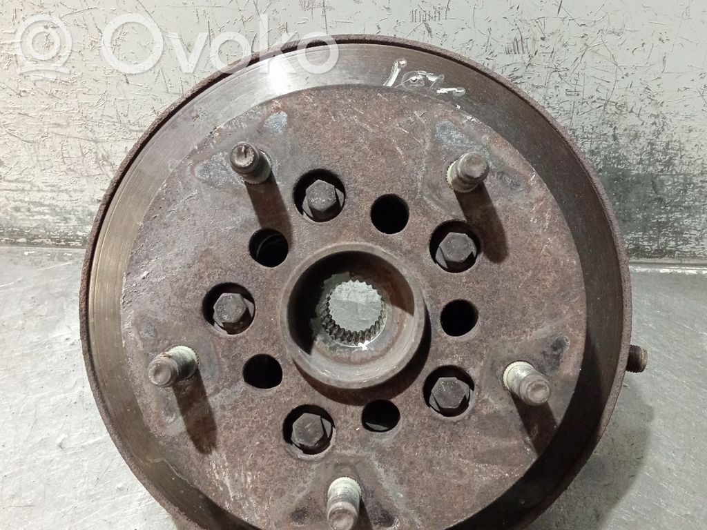 Ford Transit Achsschenkel vorne 