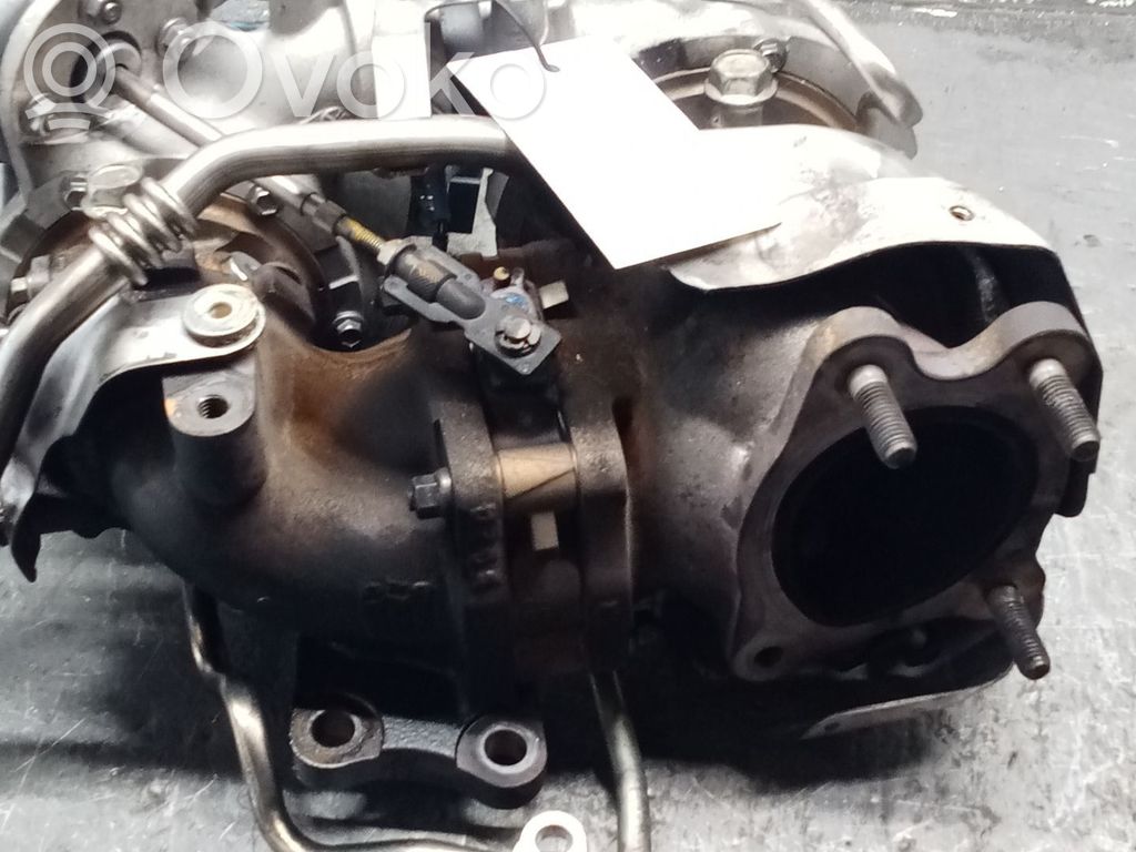 Turbo   SH0113700,LP8103570002