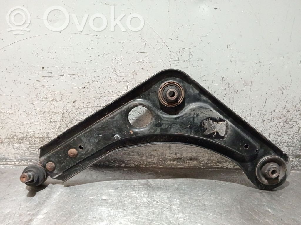 Front control arm