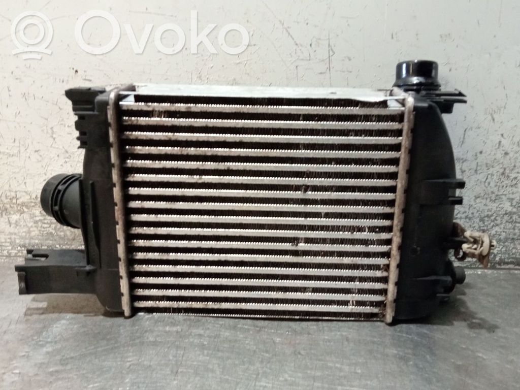 Intercooler radiator   144965154R