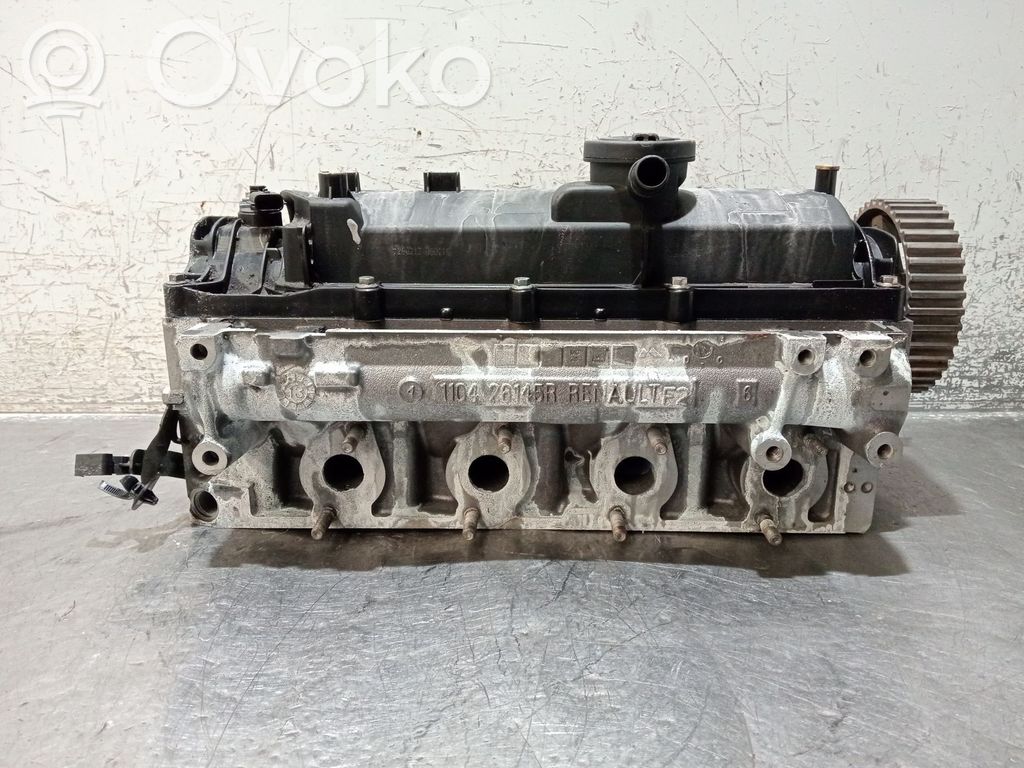 Renault Megane III Engine head 