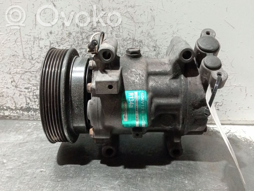 Air conditioning (A/C) compressor (pump)   8200315744
