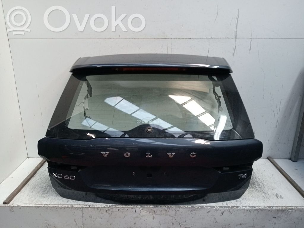 Tailgate/trunk/boot lid