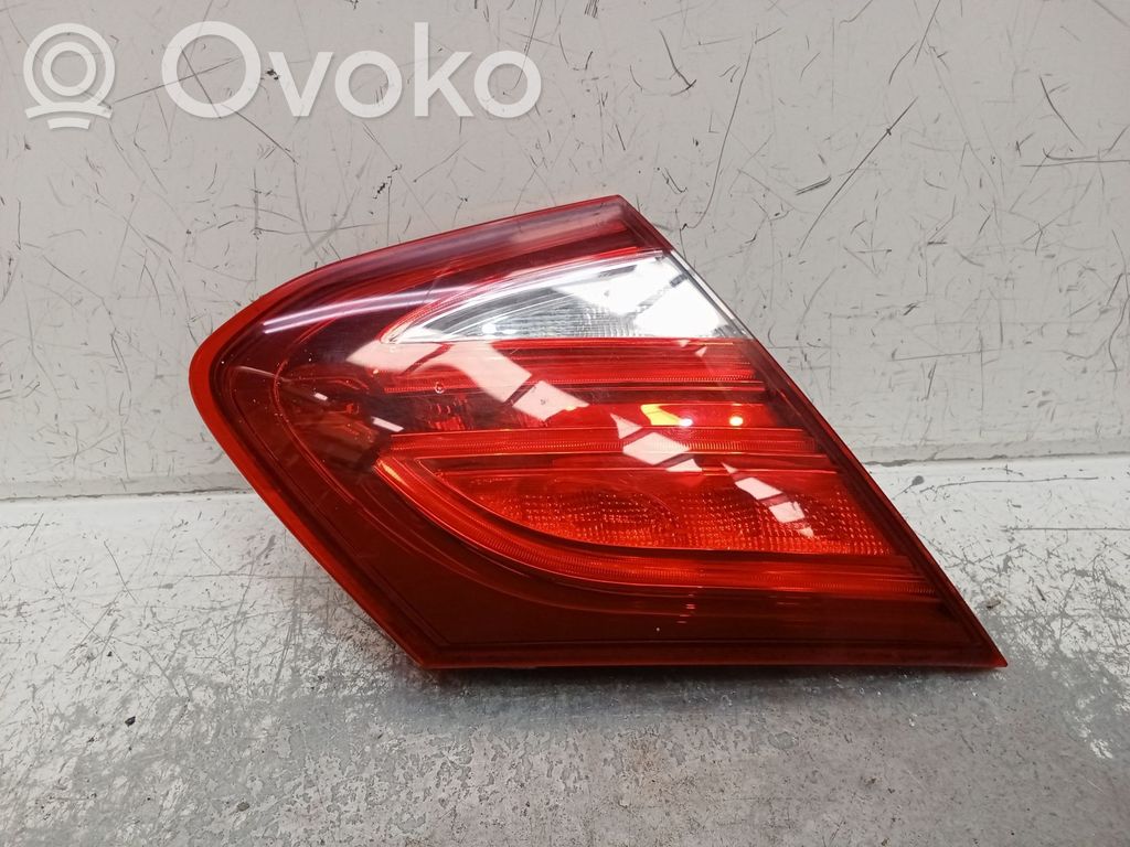 Mercedes-Benz C W205 Żarówka do lampy przedniej 