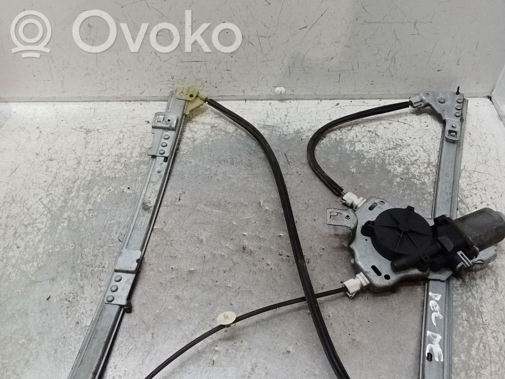 Regulador de ventanilla eléctrico de puerta delantera