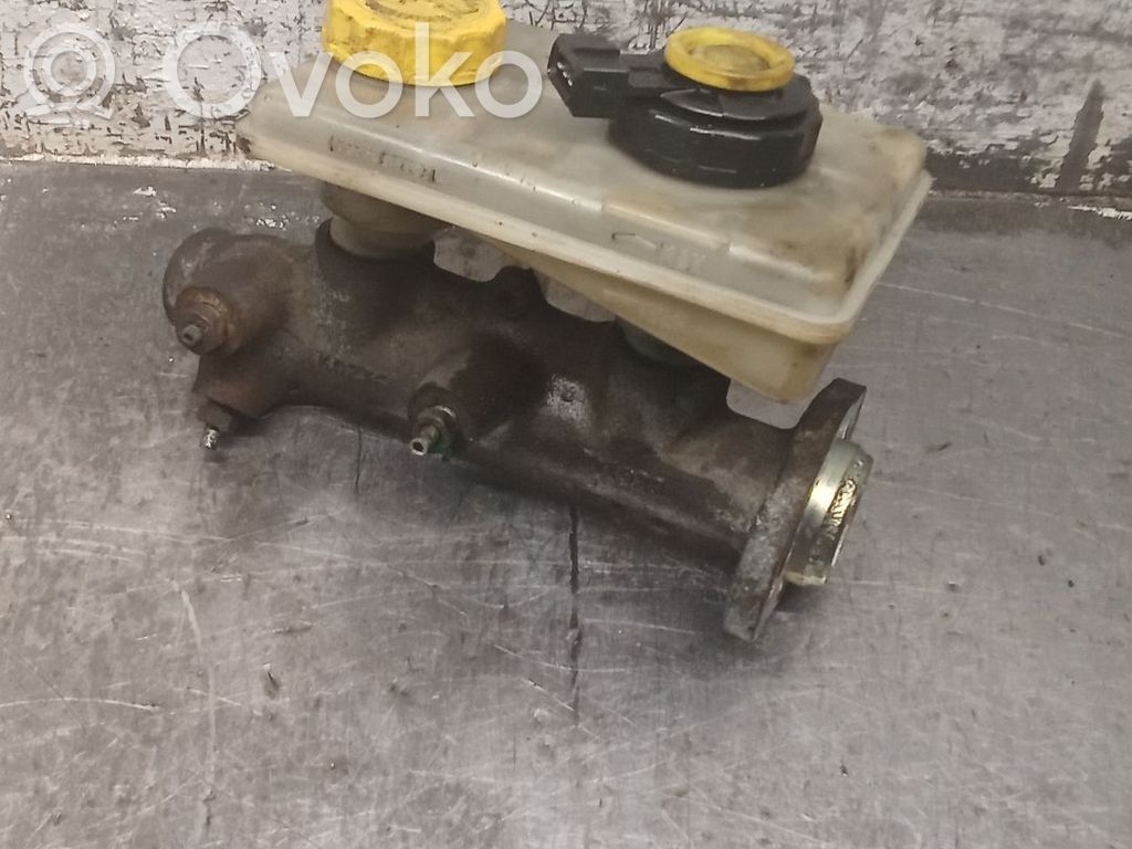 Brake booster   K0236