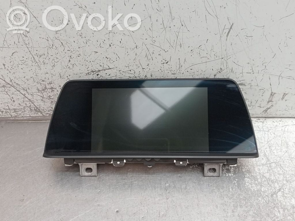 BMW 3 F30 F35 F31 Wyświetlacz Head Up 