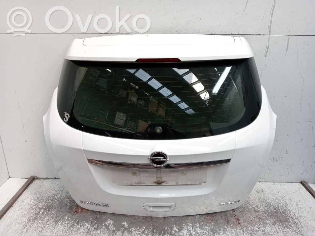 Tailgate/trunk/boot lid