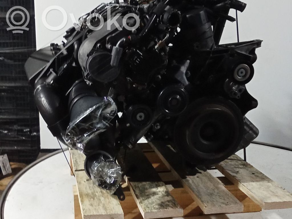 Mercedes-Benz CLK A209 C209 Motor 