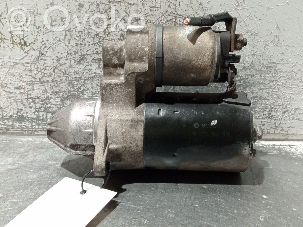 Motor de arranque   0001106015