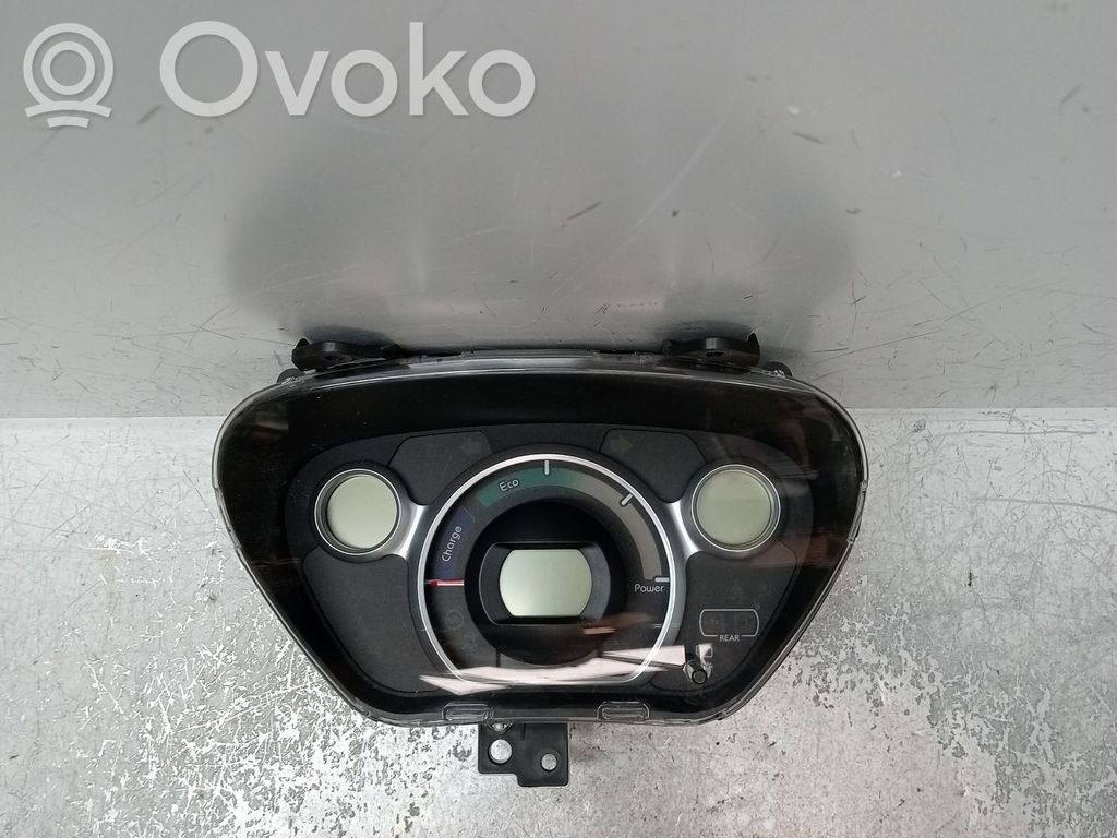 Speedometer (instrument cluster)   0721060151647,MM0048301