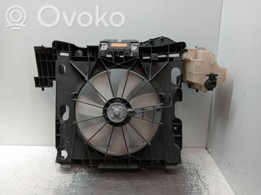 Elektrolüfter   PANELFRONTAL