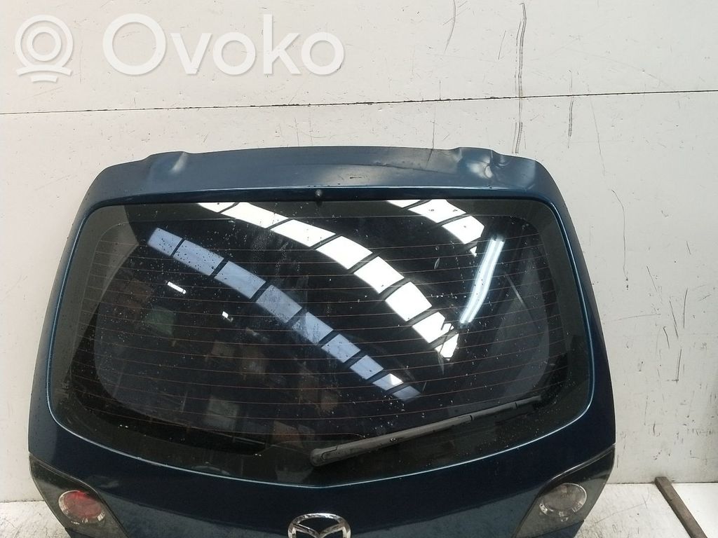 Tailgate/trunk/boot lid