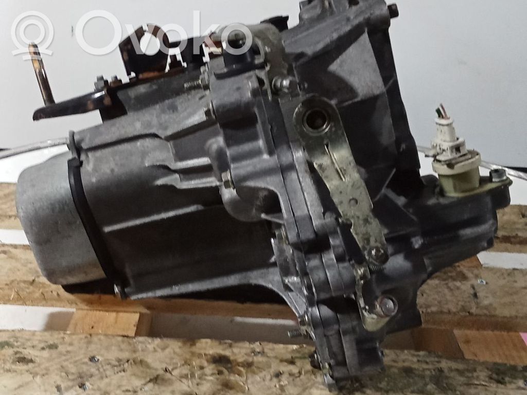 Citroen Saxo Manualna 5-biegowa skrzynia biegów 