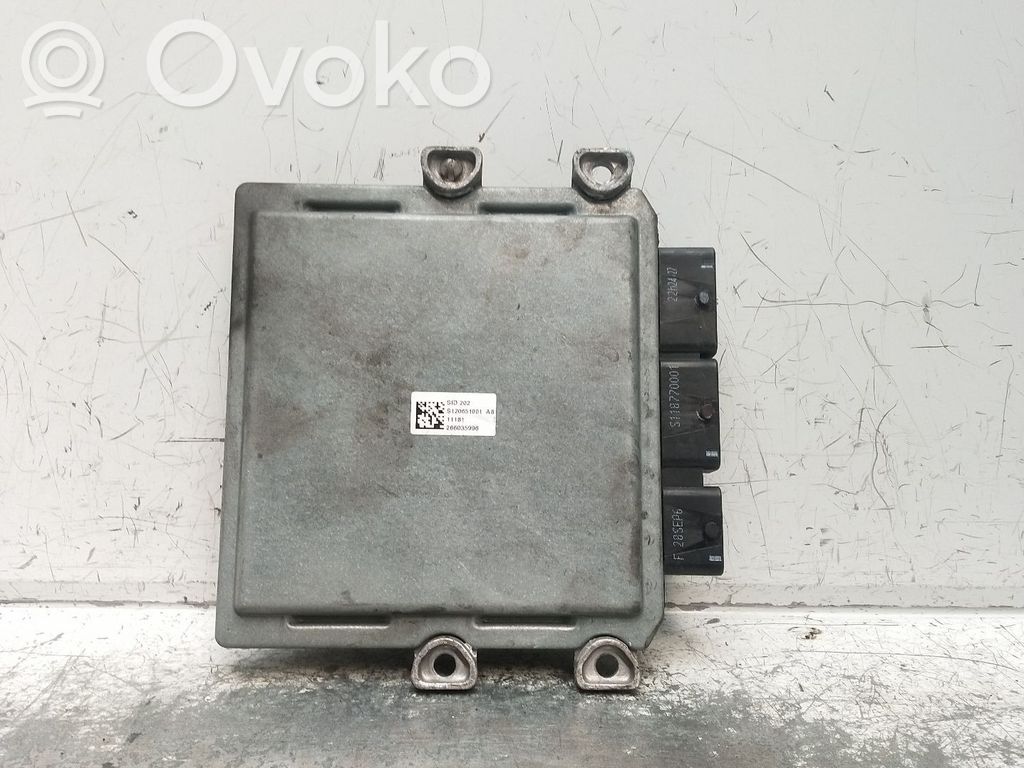 Ford Focus Engine control unit/module 