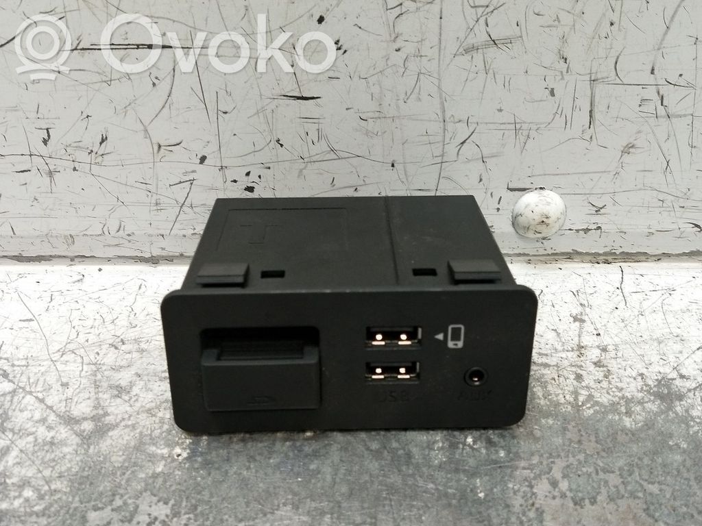 Mazda 3 II Other control units/modules 