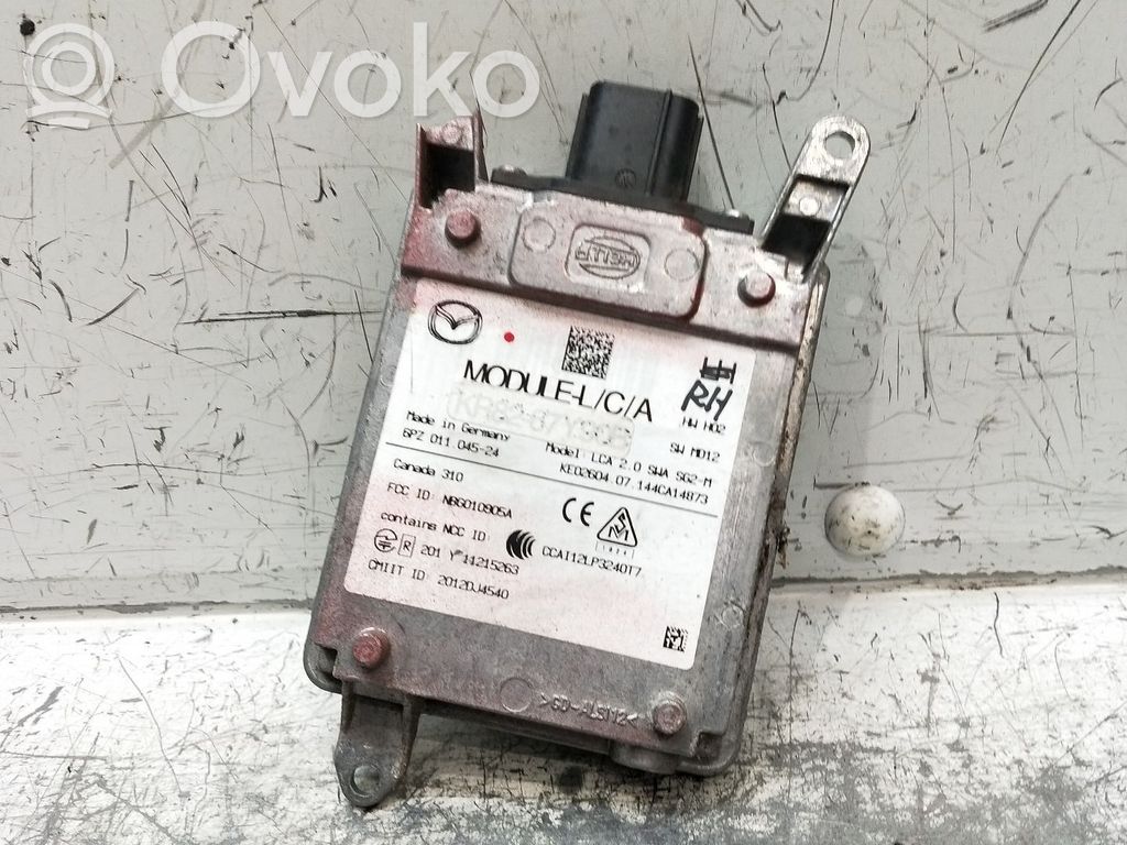 Autres unités de commande / modules   6PZ01104524,2012DJ4540