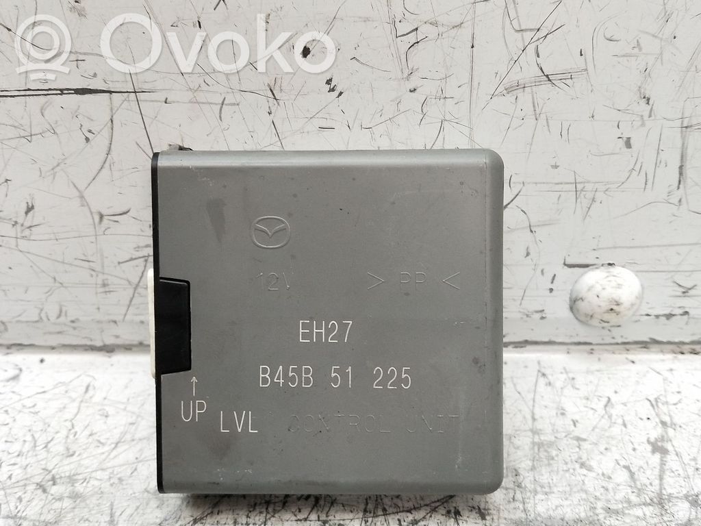 Autres unités de commande / modules   B45B51225