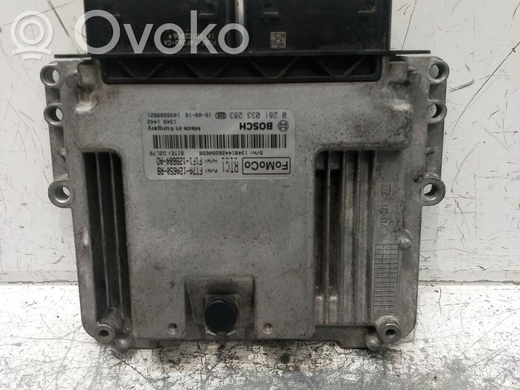 Ford Transit Engine control unit/module 