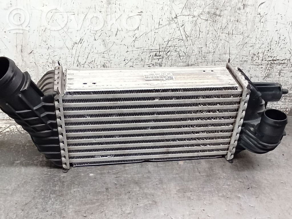 Citroen DS4 Radiador intercooler 