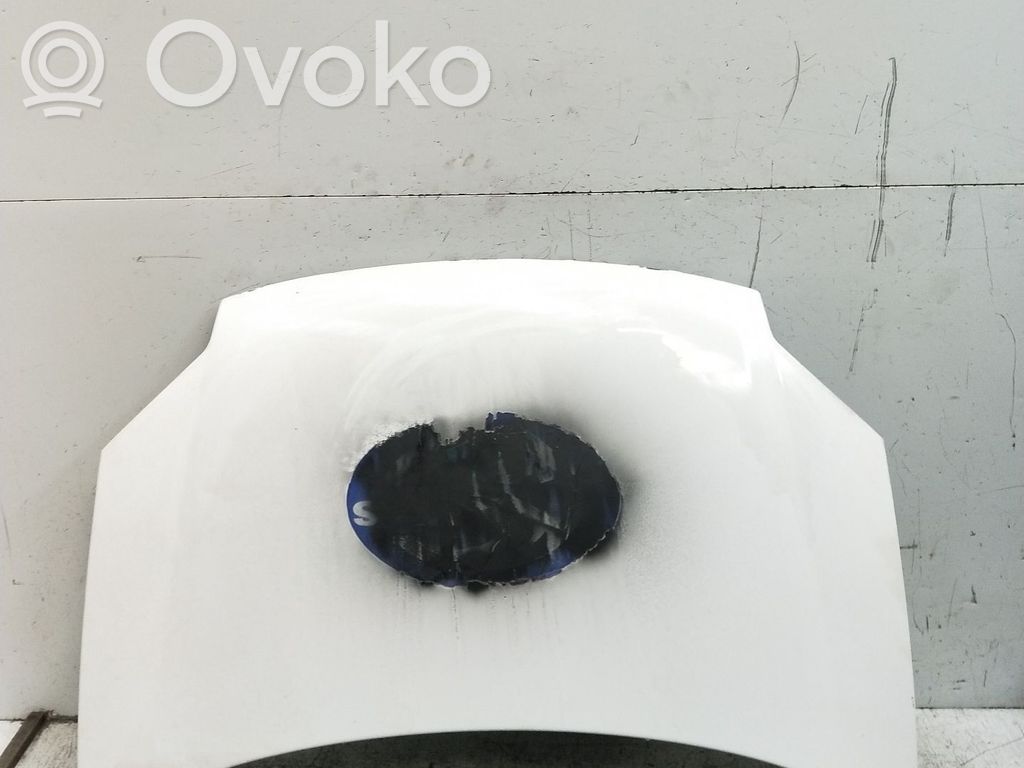 Capó/tapa del motor