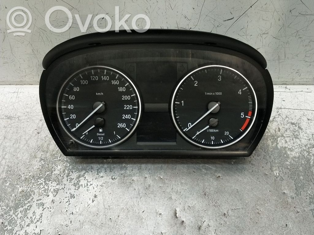 Geschwindigkeitsmesser Cockpit   916684602,698006288