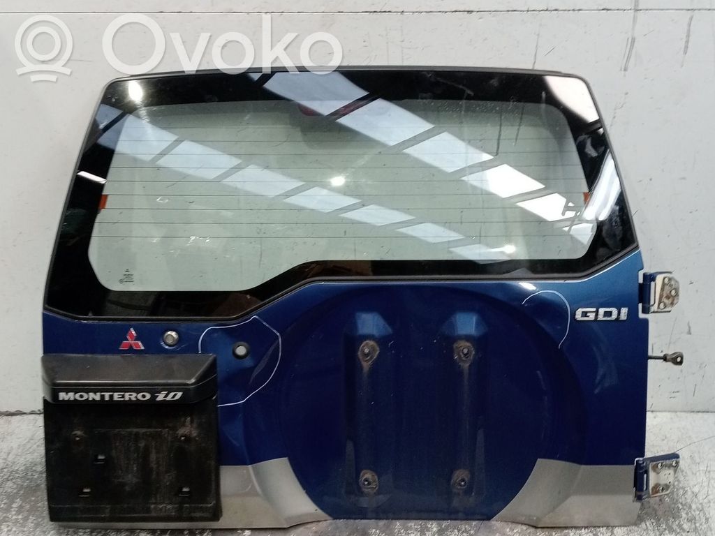 Tailgate/trunk/boot lid   VERFOTOS