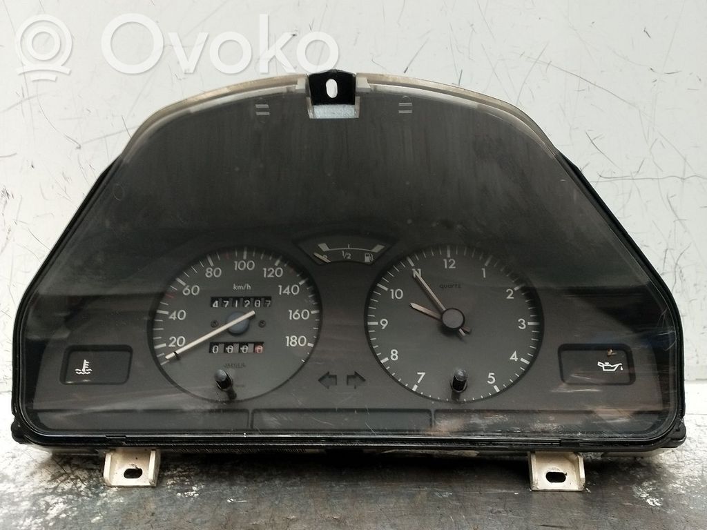 Citroen Saxo Speedometer (instrument cluster) 