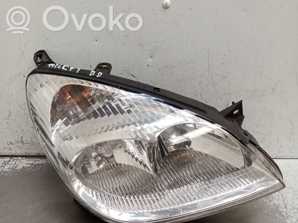 Citroen C5 Headlight/headlamp 
