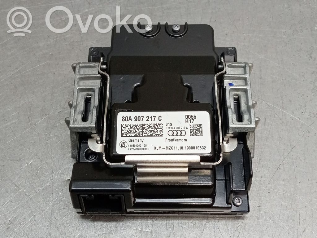 Other control units/modules   80A907217C,80A907217A
