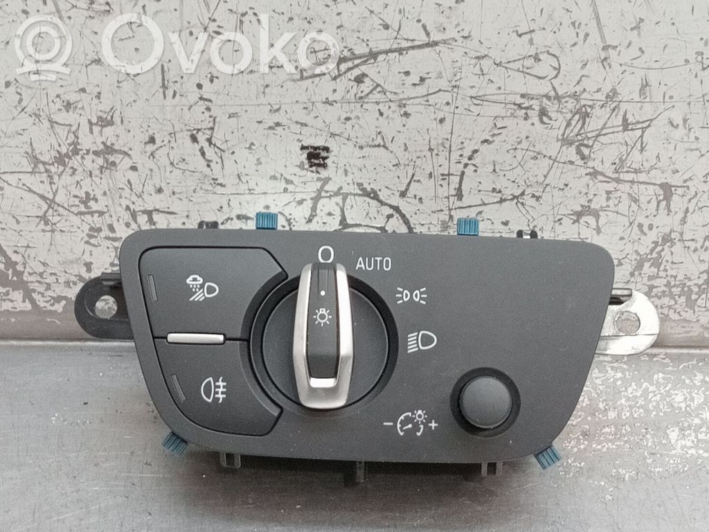 Audi Q5 SQ5 FY Interruptor de control del panel de luces 
