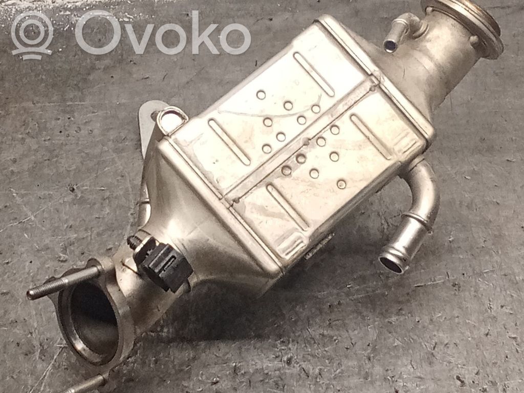 Audi Q5 SQ5 FY EGR valve cooler 