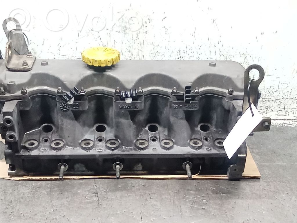 Peugeot Boxer Culata del motor 