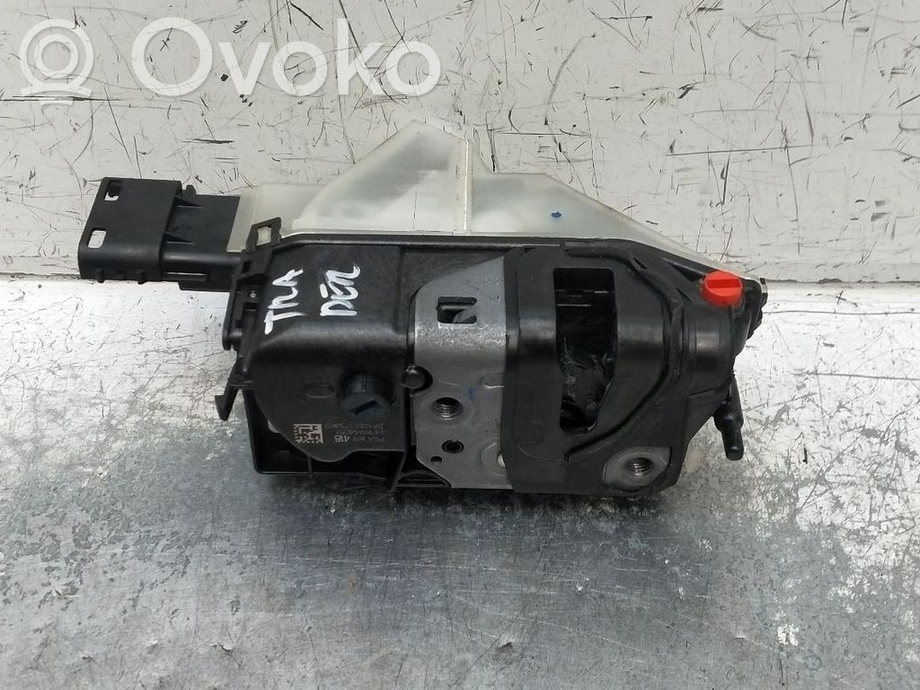 Citroen C5 Aircross Silniczek dociągania drzwi tylnych 